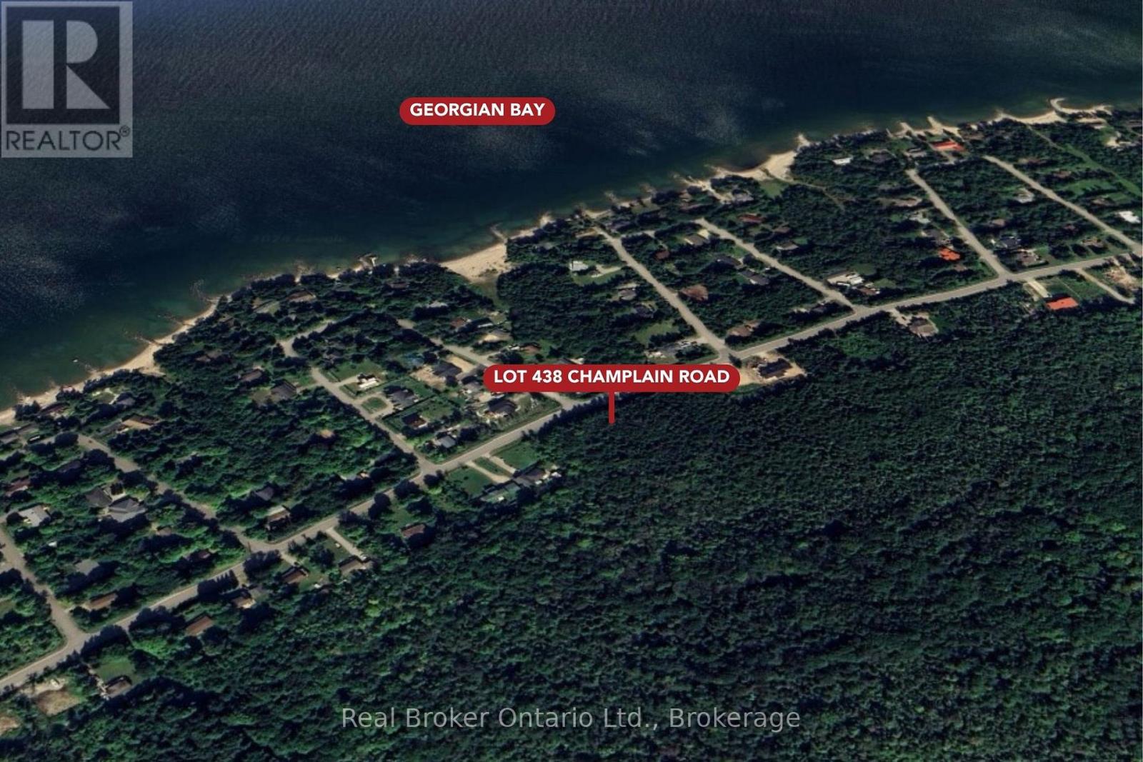 Lot 438 Champlain Road, Tiny, Ontario  L9M 1S5 - Photo 11 - S12949244