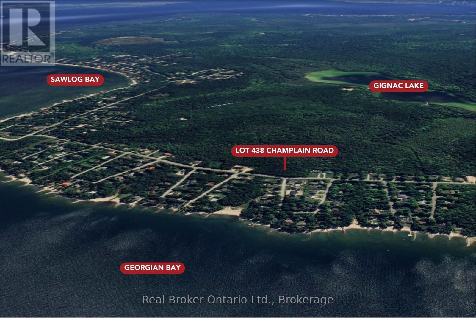 Lot 438 Champlain Road, Tiny, Ontario  L9M 1S5 - Photo 12 - S12949244