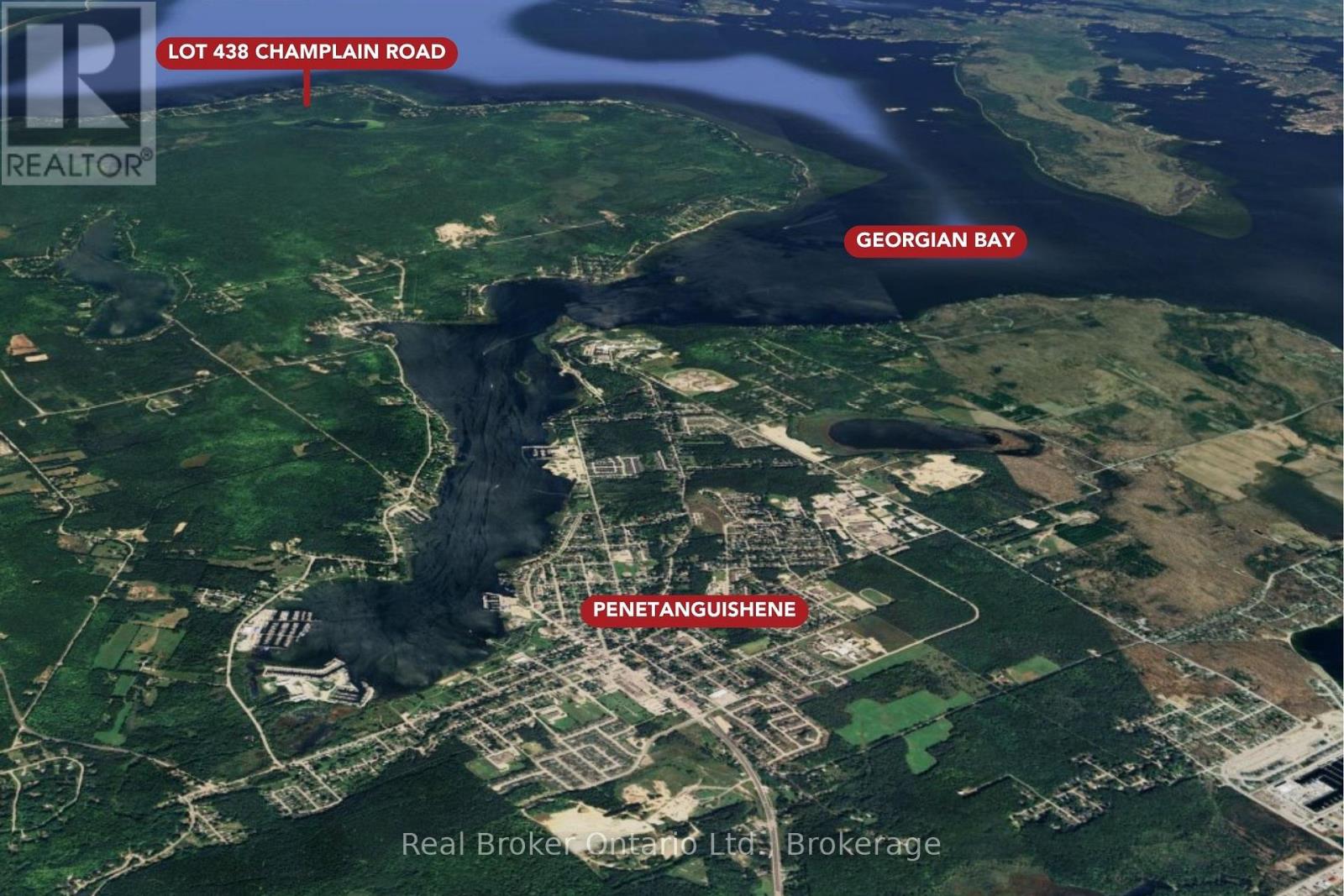 Lot 438 Champlain Road, Tiny, Ontario  L9M 1S5 - Photo 15 - S12949244