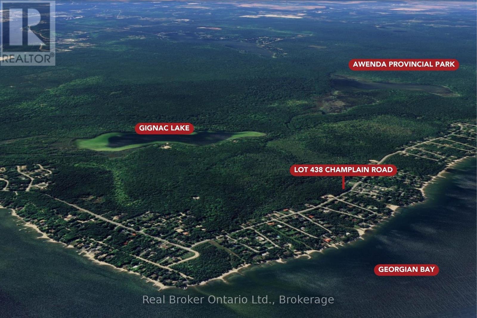 Lot 438 Champlain Road, Tiny, Ontario  L9M 1S5 - Photo 13 - S12949244