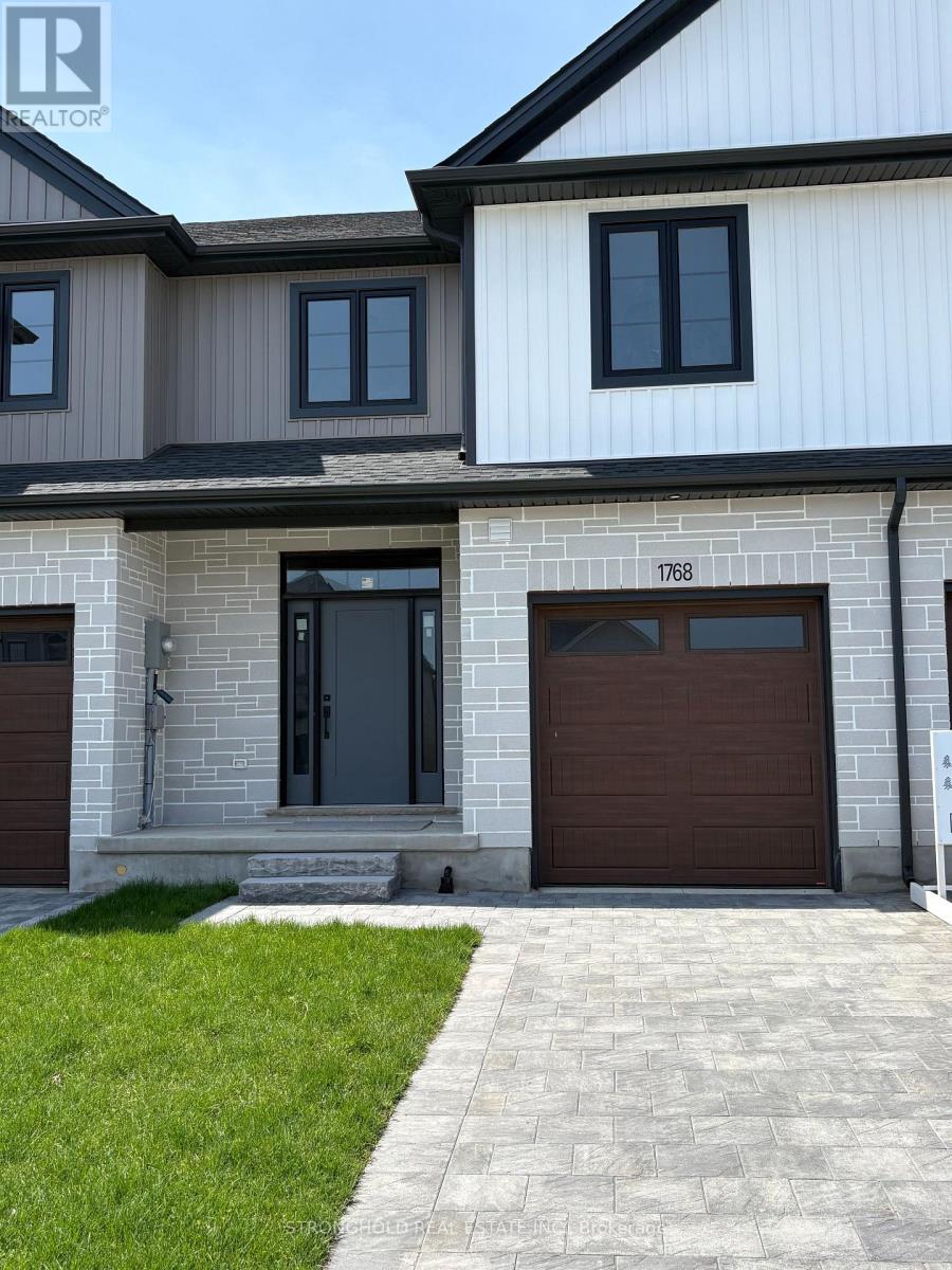 1768 FINLEY CRESCENT, London North, Ontario