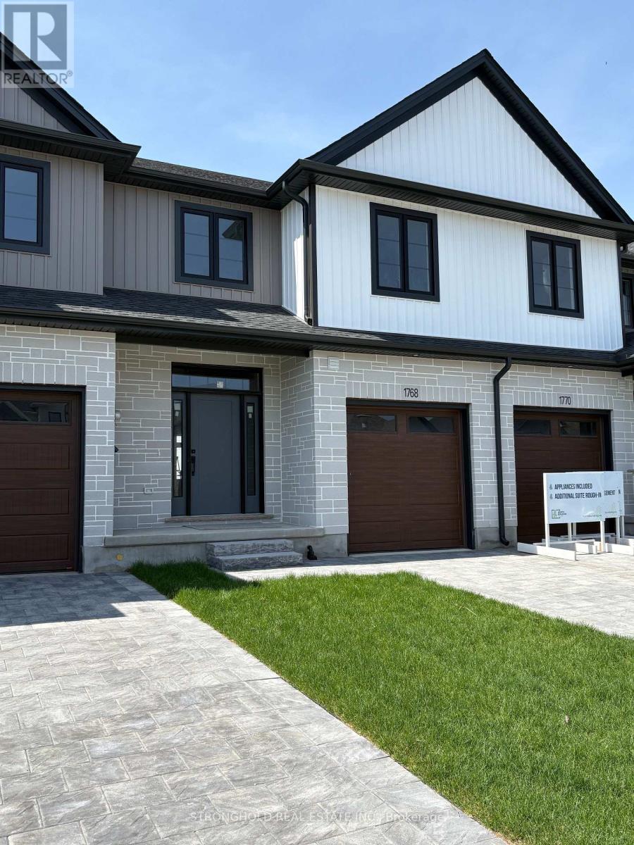 1768 Finley Crescent, London North, Ontario  N6H 5M5 - Photo 2 - X12845384