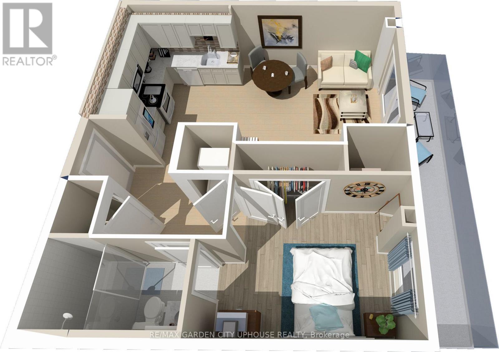 904 - 57 Carlisle Street, St. Catharines, Ontario  L2R 7N6 - Photo 8 - X12881660