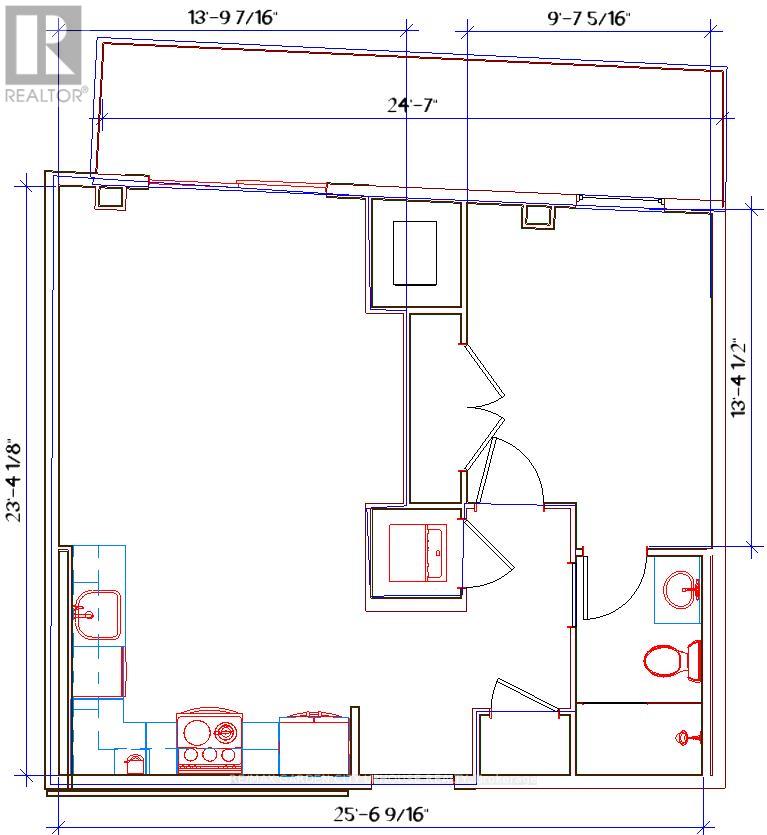 904 - 57 Carlisle Street, St. Catharines, Ontario  L2R 7N6 - Photo 7 - X12881660