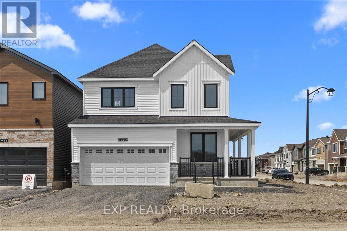 2027 CHECKERSPOT AVENUE, Ottawa, Ontario