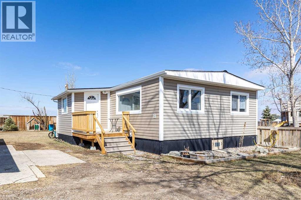 228 Railway Avenue, Mossleigh, Alberta  T0L 1P0 - Photo 1 - A2305036