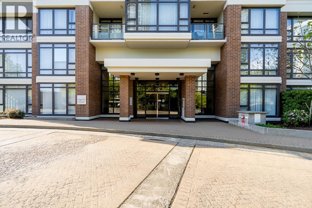 508 7325 Arcola Street, Burnaby, British Columbia  V5E 0A8 - Photo 4 - R3115588