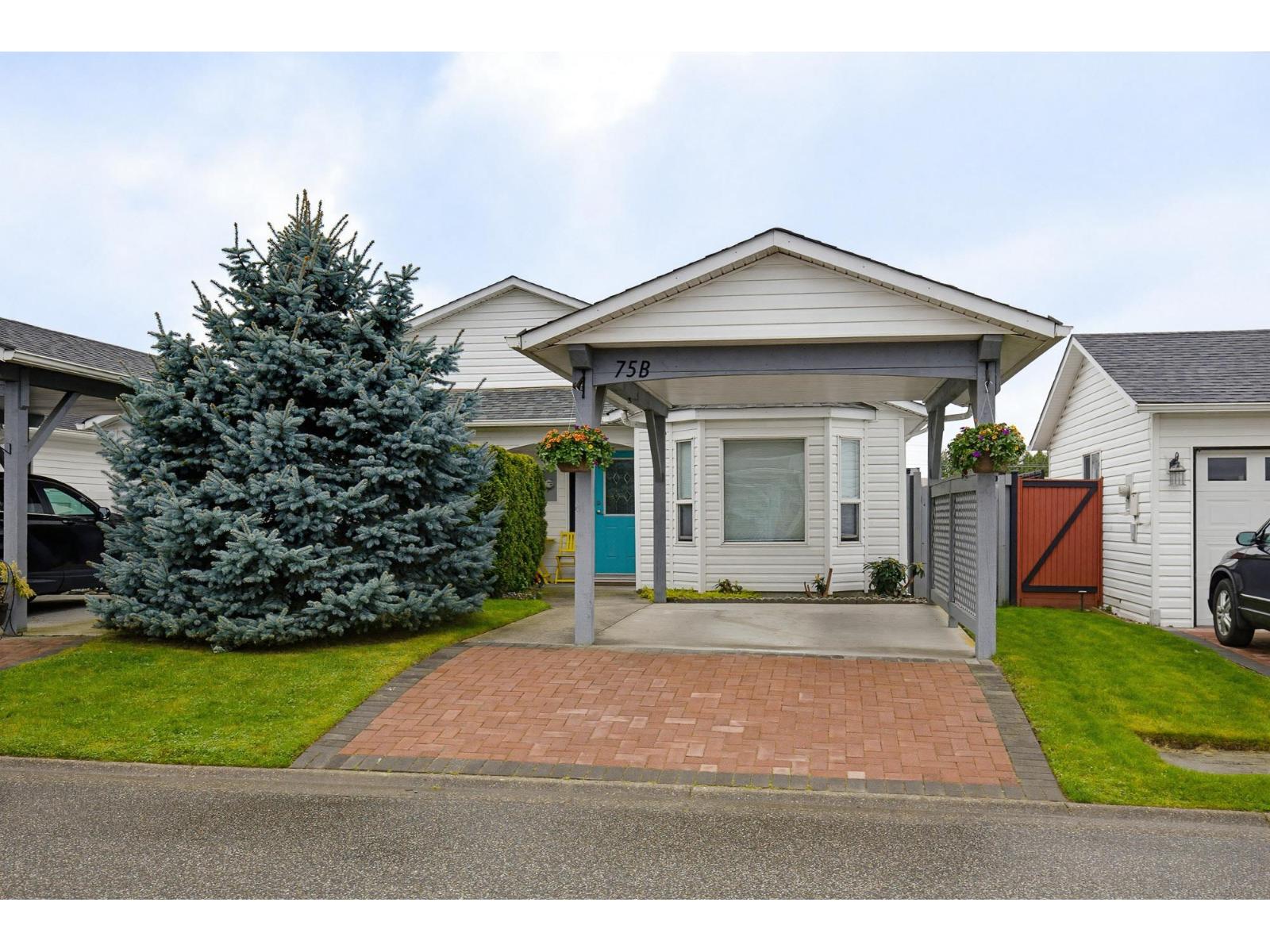 75b 45918 Knight Road, Sardis East Vedder, Chilliwack, British Columbia  V2R 3X4 - Photo 1 - R3115349