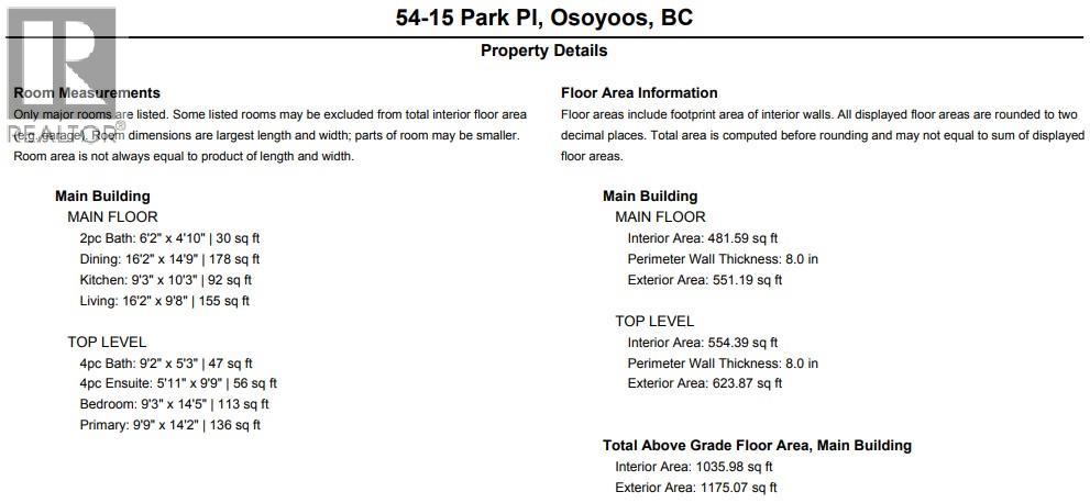 15 Park Place Unit# 54, Osoyoos, British Columbia  V0H 1V0 - Photo 53 - 10384380