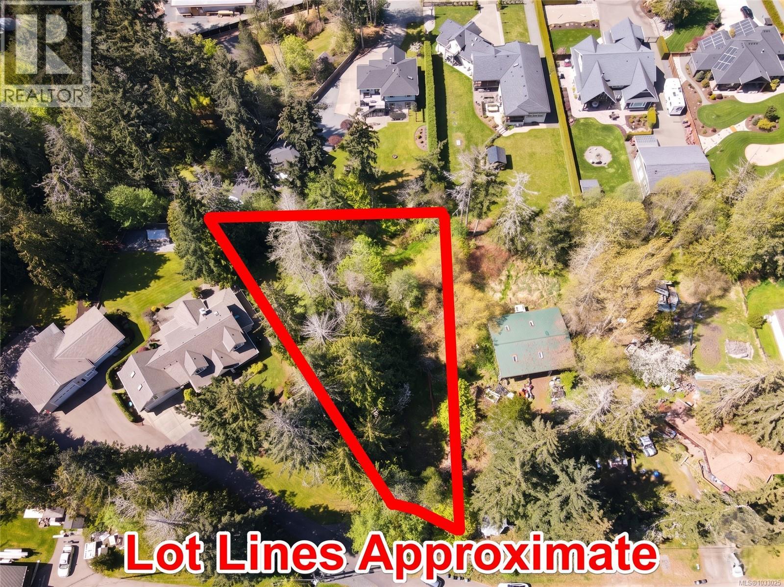 Lot 20 Robin Pl, Qualicum Beach, British Columbia