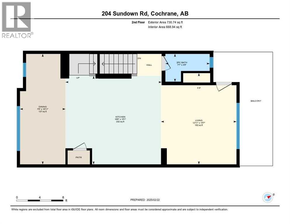 204 Sundown Road, Cochrane, Alberta  T4C 2M5 - Photo 42 - A2301329