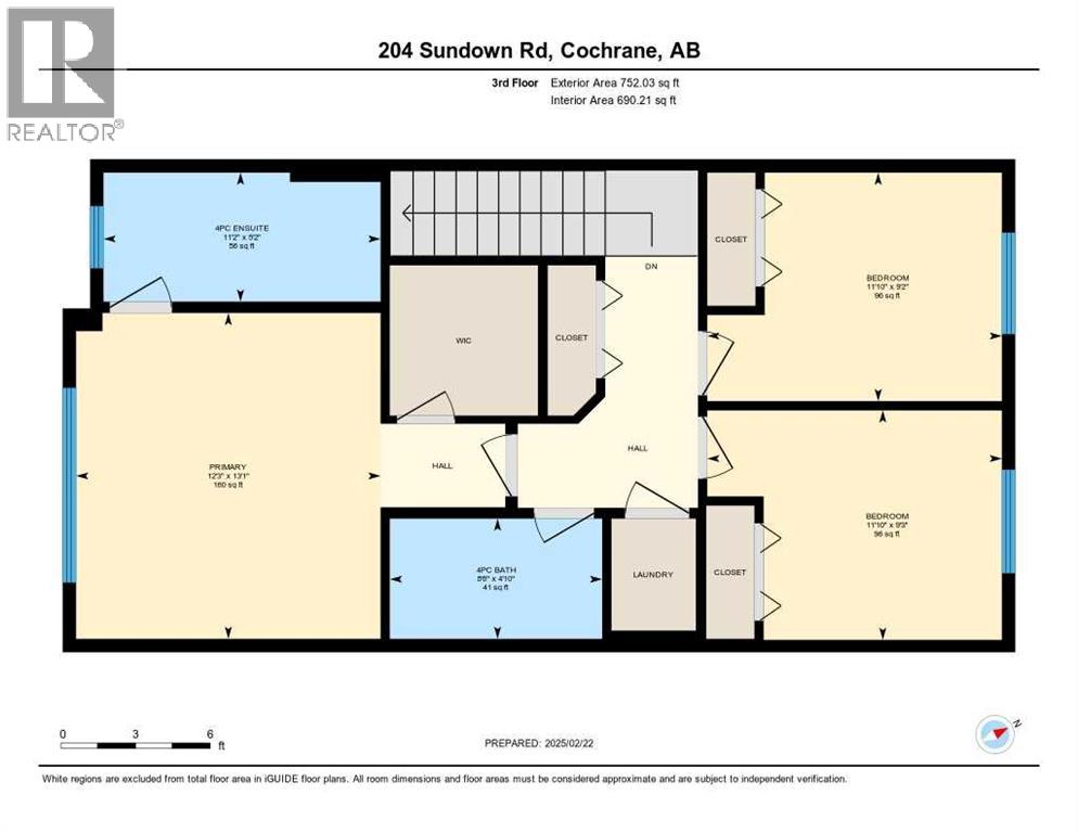 204 Sundown Road, Cochrane, Alberta  T4C 2M5 - Photo 43 - A2301329