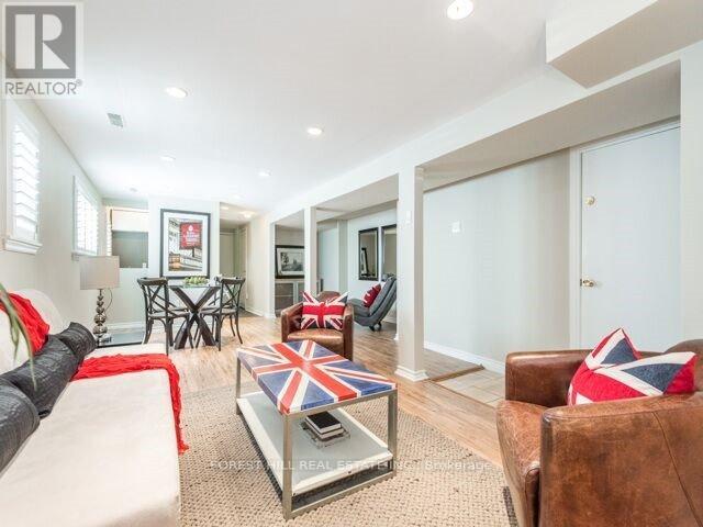 LOWER - 42 ASTLEY AVENUE Toronto (Rosedale-Moore Park), ON M4W 3B4