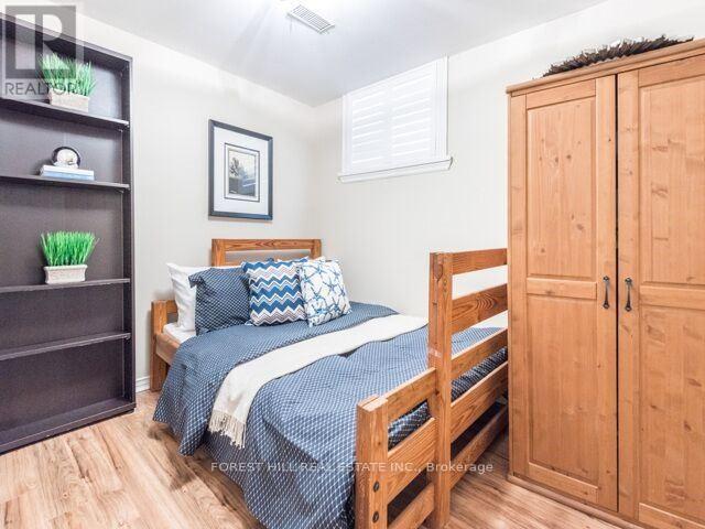 LOWER - 42 ASTLEY AVENUE Toronto (Rosedale-Moore Park), ON M4W 3B4