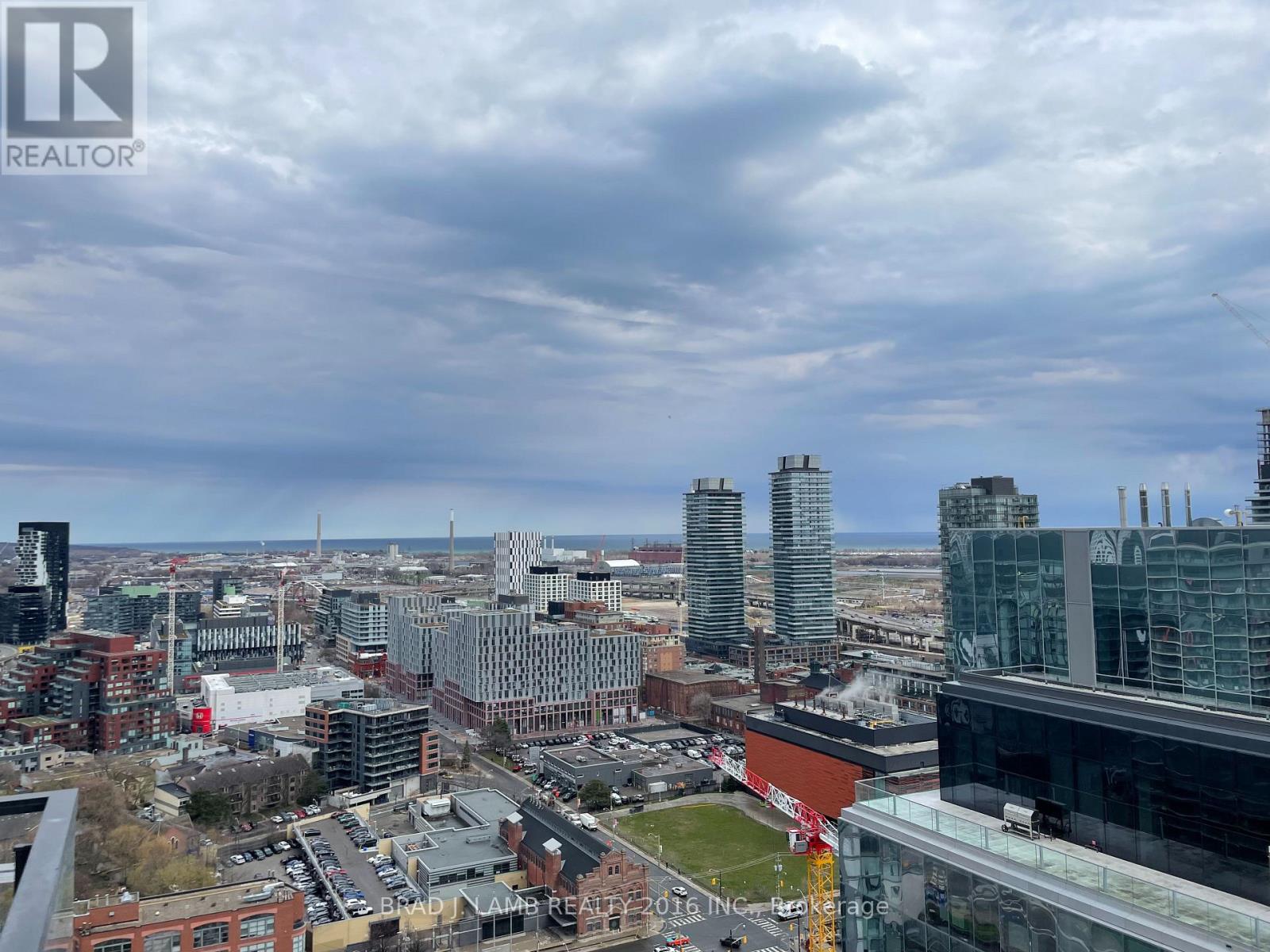 2702 - 284 King Street E, Toronto, Ontario  M5A 1K4 - Photo 7 - C13040776