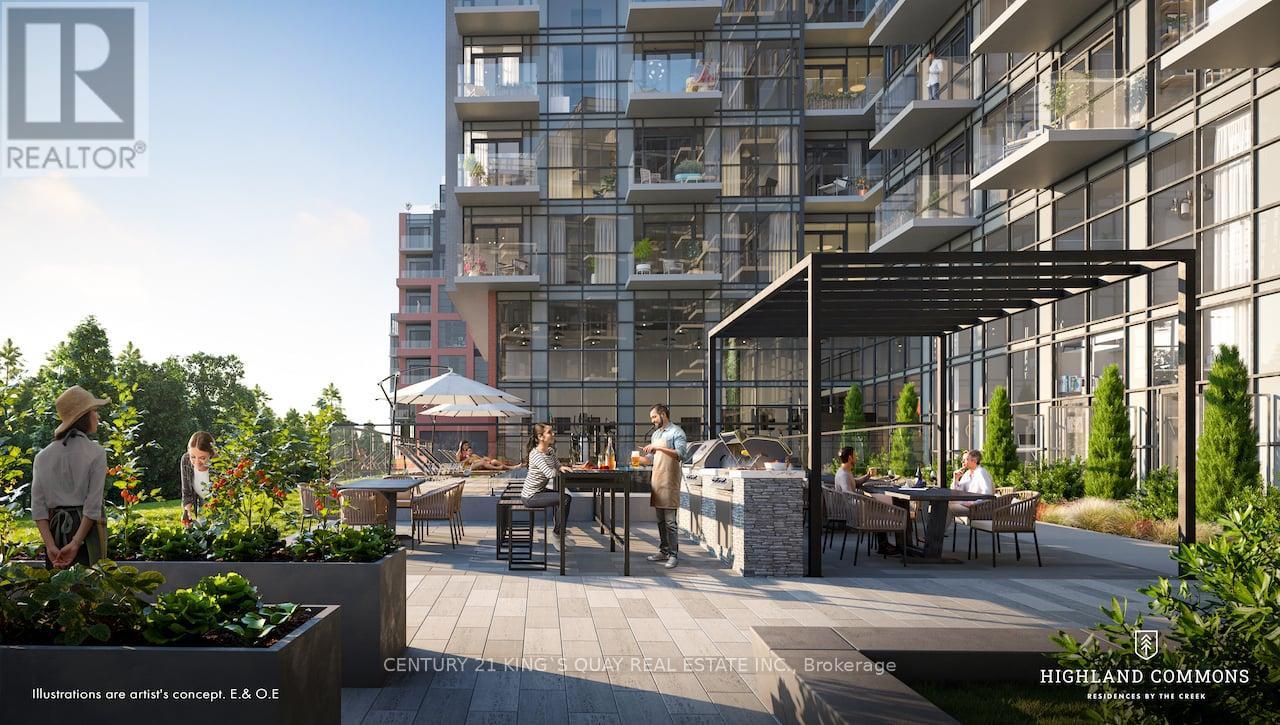 412 - 1365 Military Trail, Toronto, Ontario  M1C 1A3 - Photo 24 - E13040100