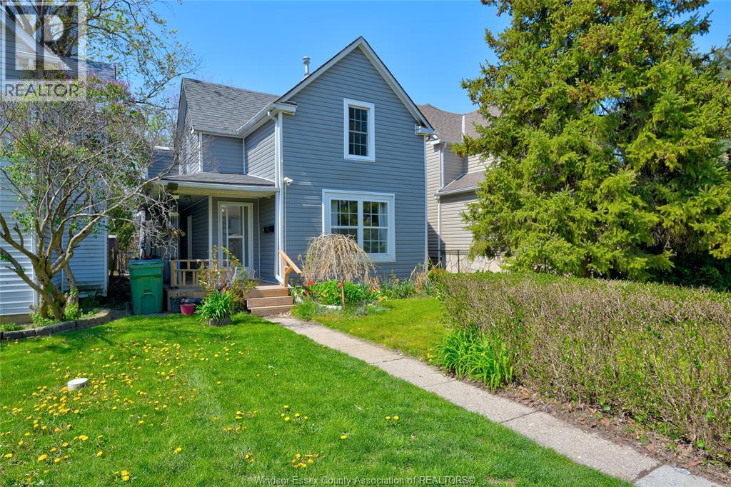 1021 WELLINGTON AVENUE, Windsor, Ontario