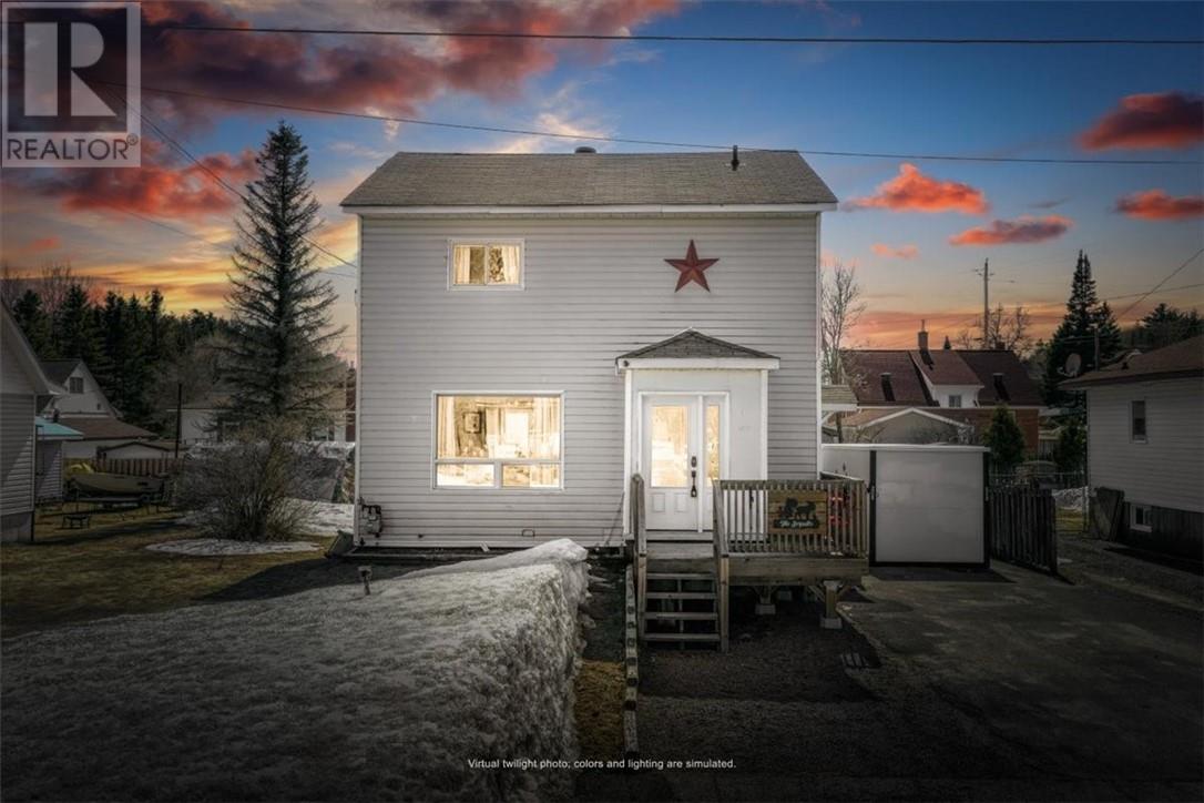 97 Willow Street, Levack, Ontario  P0M 2C0 - Photo 2 - 2127306