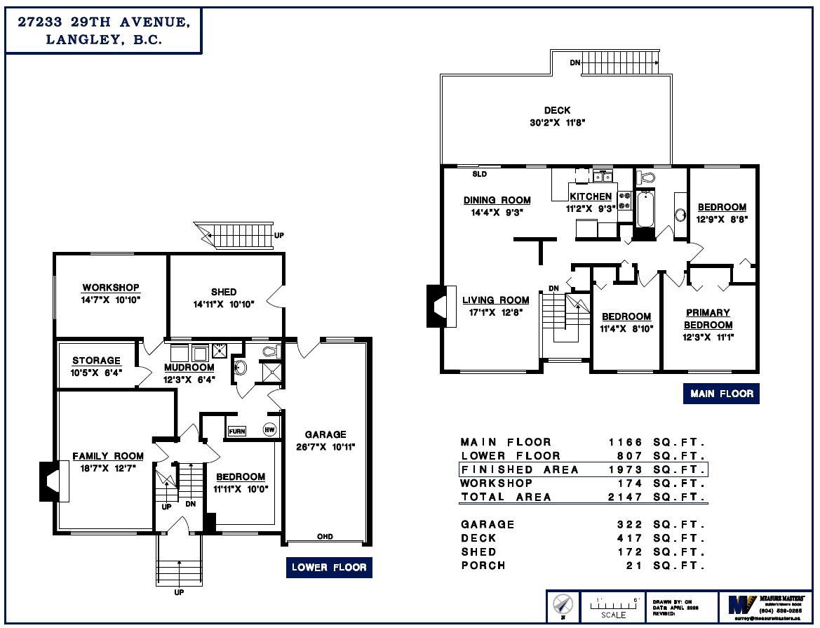27233 29 Avenue, Langley, British Columbia  V4W 3J8 - Photo 8 - R3108564