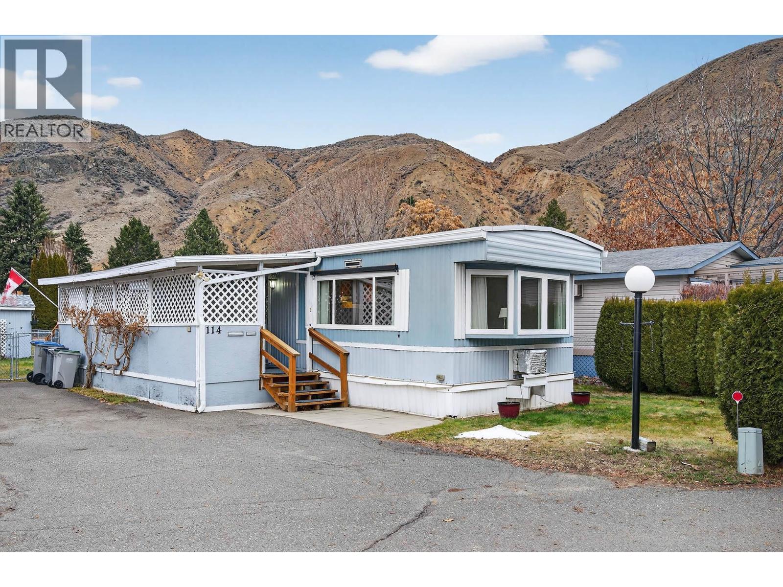 2401 Ord Road Unit# 114, Kamloops, British Columbia