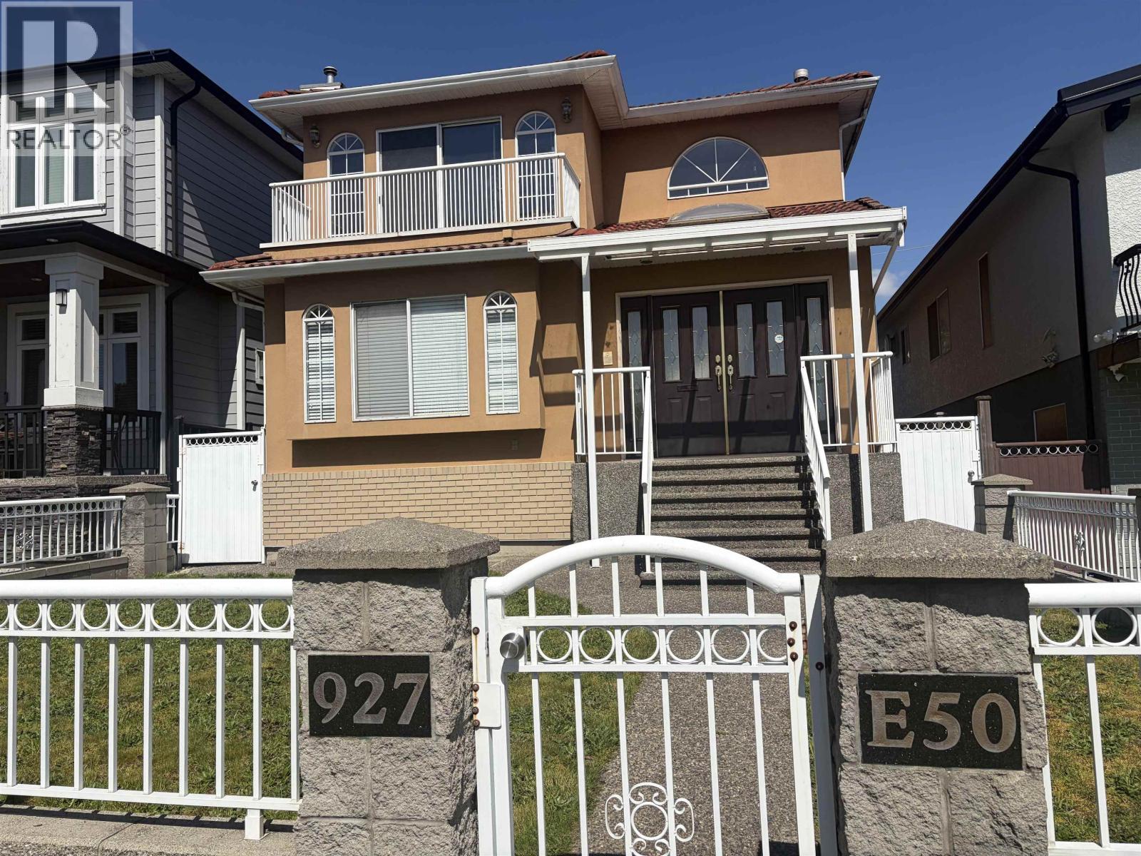 927 E 50TH AVENUE, Vancouver, British Columbia
