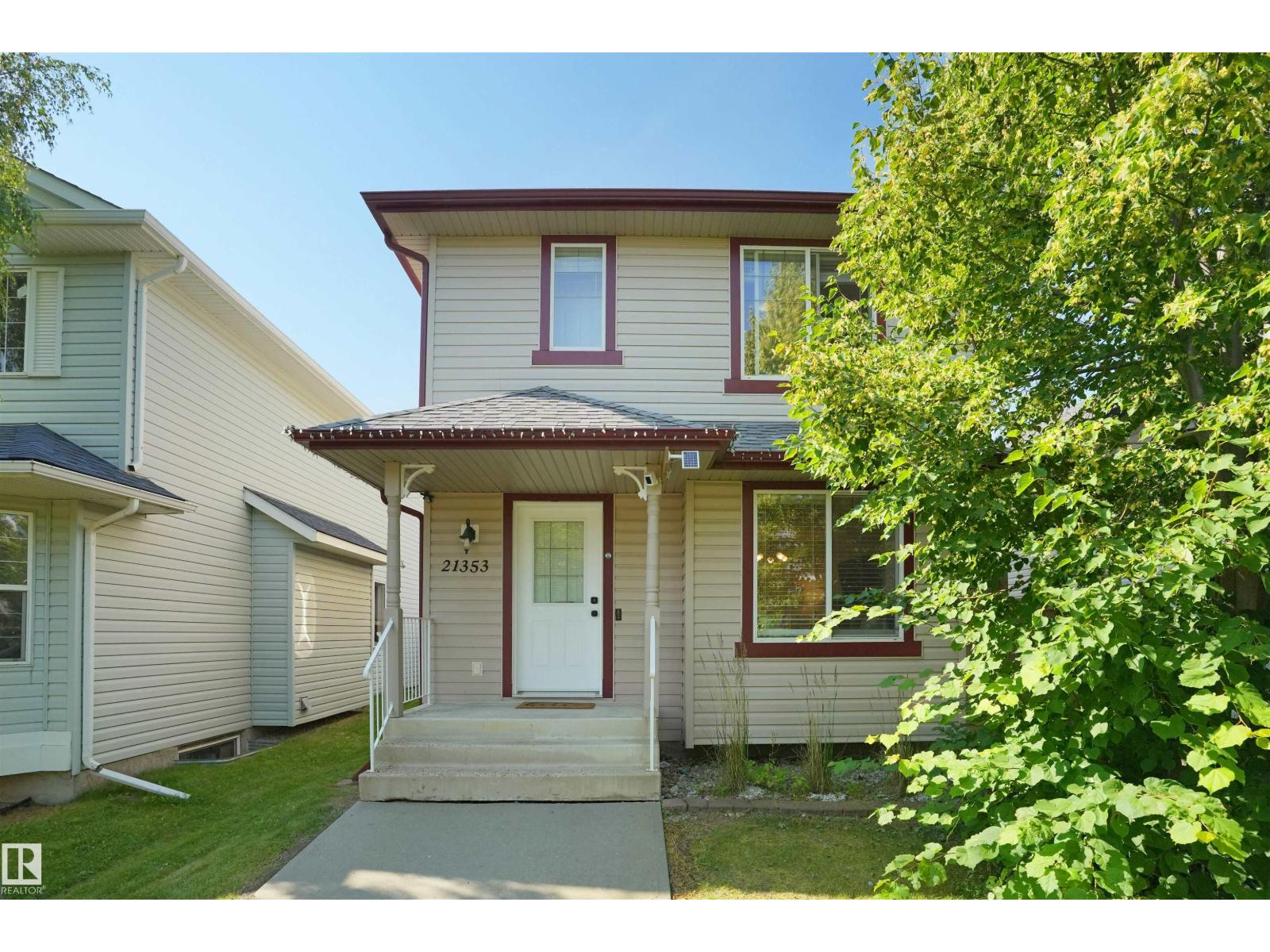 21353 87A AV NW, edmonton, Alberta