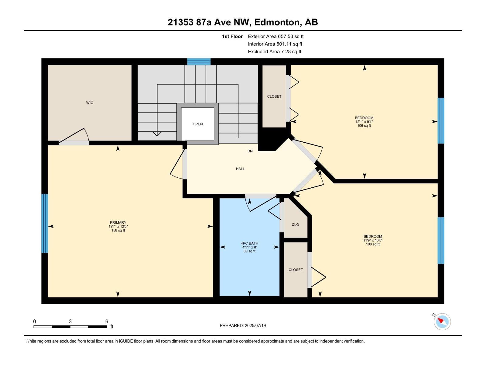 21353 87a Av Nw, Edmonton, Alberta  T5T 6T7 - Photo 36 - E4484121
