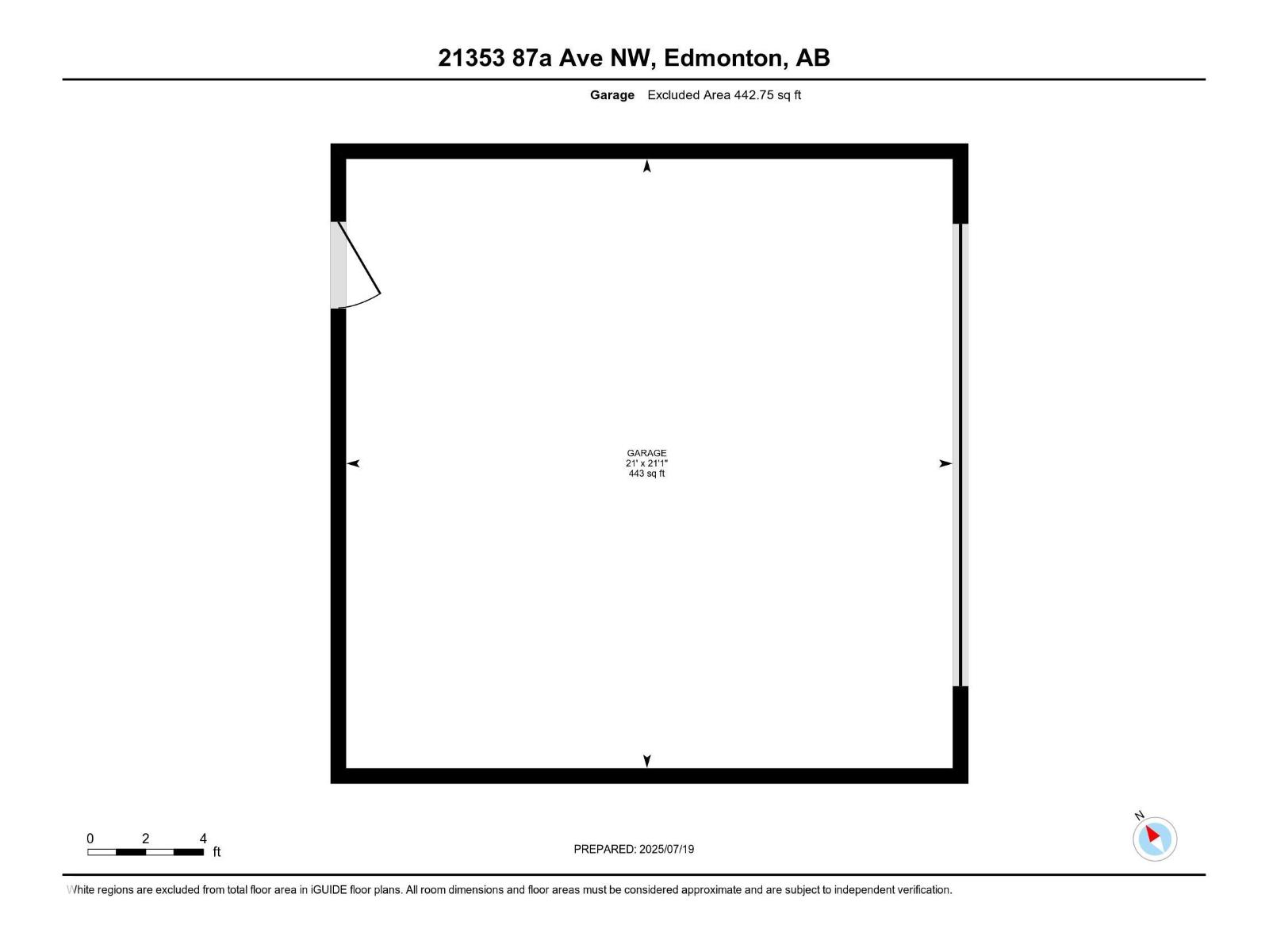 21353 87a Av Nw, Edmonton, Alberta  T5T 6T7 - Photo 37 - E4484121