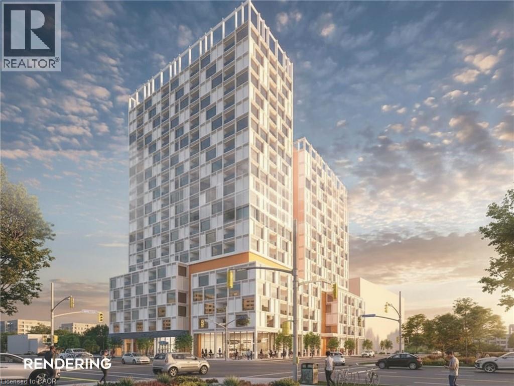 90-114 WEBER Street N, Waterloo, Ontario