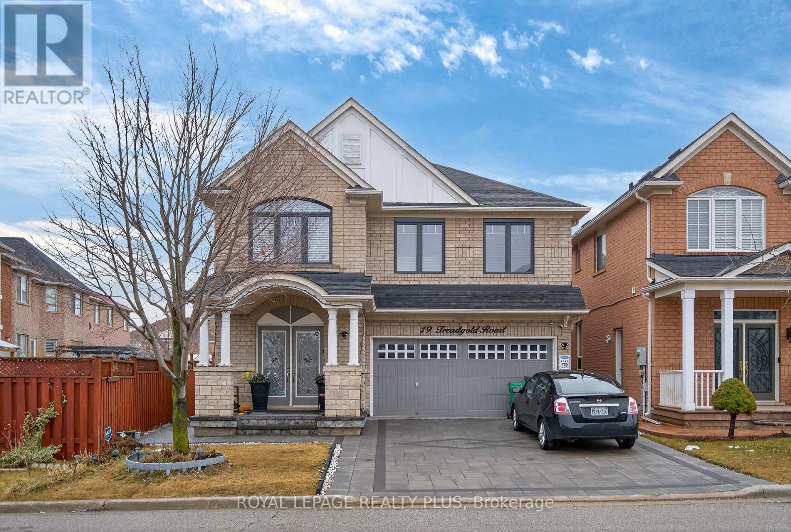 BASEMENT - 19 TREADGOLD ROAD, Brampton, Ontario