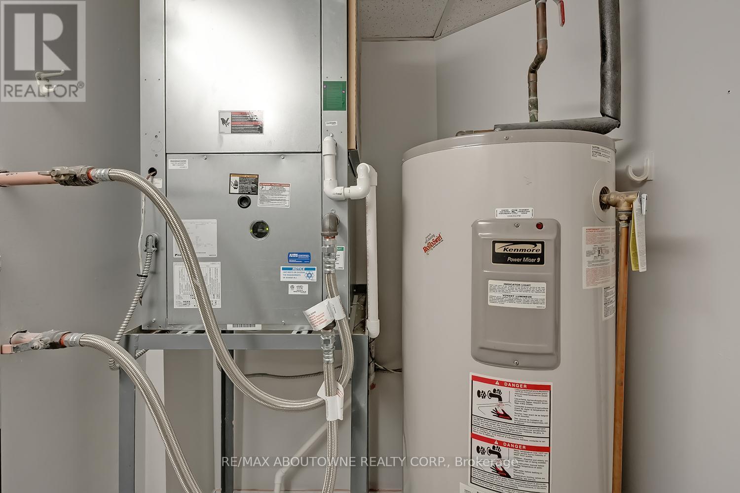 706 - 1901 Pilgrims Way, Oakville, Ontario  L6M 2W9 - Photo 36 - W13042544