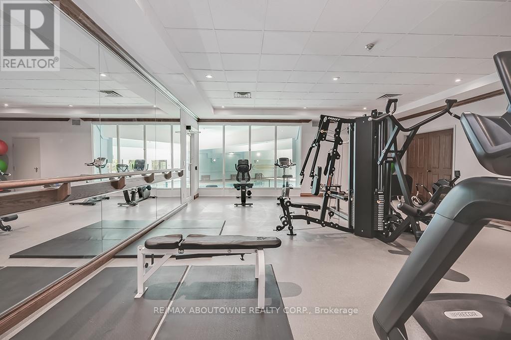 706 - 1901 Pilgrims Way, Oakville, Ontario  L6M 2W9 - Photo 37 - W13042544