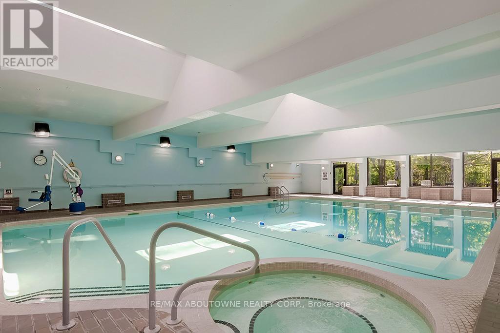 706 - 1901 Pilgrims Way, Oakville, Ontario  L6M 2W9 - Photo 38 - W13042544