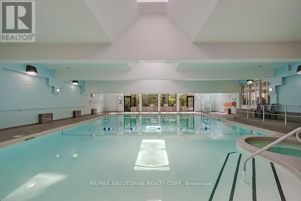 706 - 1901 Pilgrims Way, Oakville, Ontario  L6M 2W9 - Photo 39 - W13042544