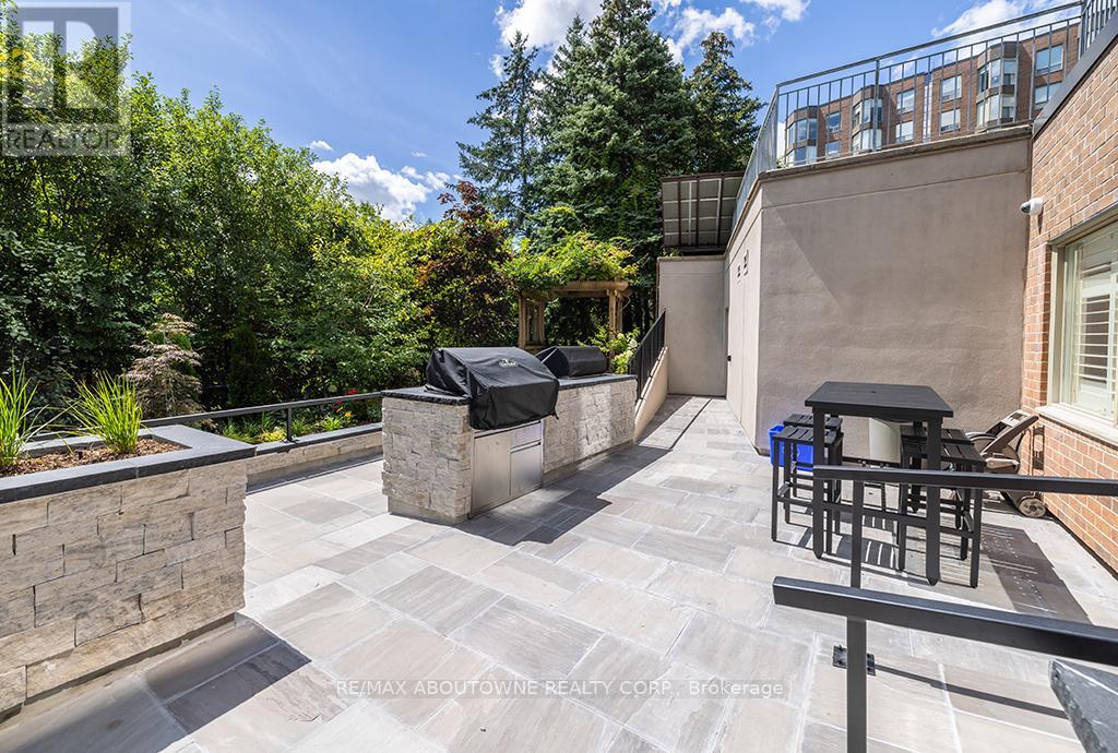 706 - 1901 Pilgrims Way, Oakville, Ontario  L6M 2W9 - Photo 48 - W13042544