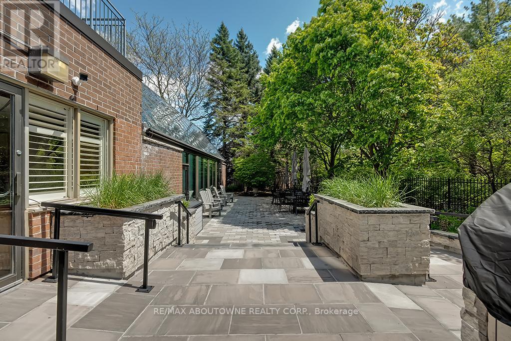 706 - 1901 Pilgrims Way, Oakville, Ontario  L6M 2W9 - Photo 49 - W13042544