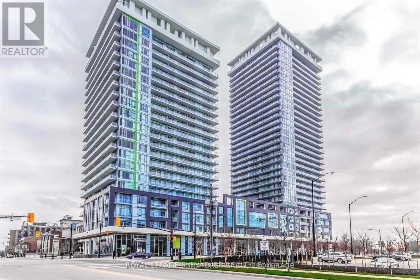 2208 - 360 SQUARE ONE DRIVE, Mississauga, Ontario