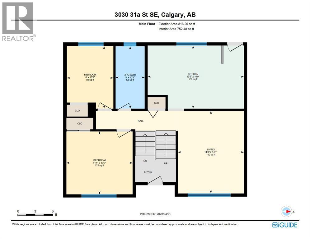 3030 31a Street SE, Calgary, Alberta  T2B 0S9 - Photo 39 - A2303930