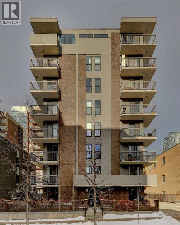 802, 616 15 Avenue Sw, Calgary, Alberta  T2R 0R5 - Photo 1 - A2304954