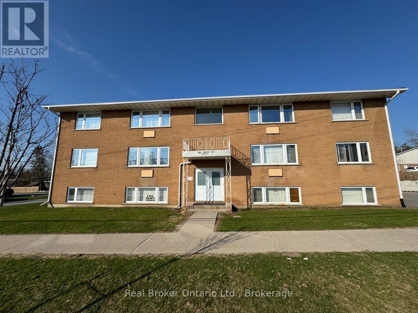 1 - 301 WEST STREET N, Orillia, Ontario