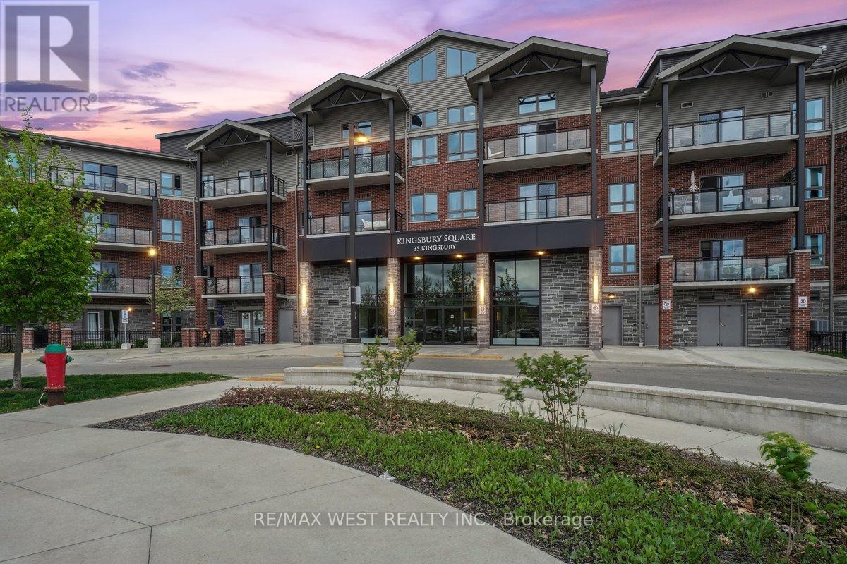 413 - 35 Kingsbury Square, Guelph, Ontario  N1L 0J4 - Photo 9 - X13042498