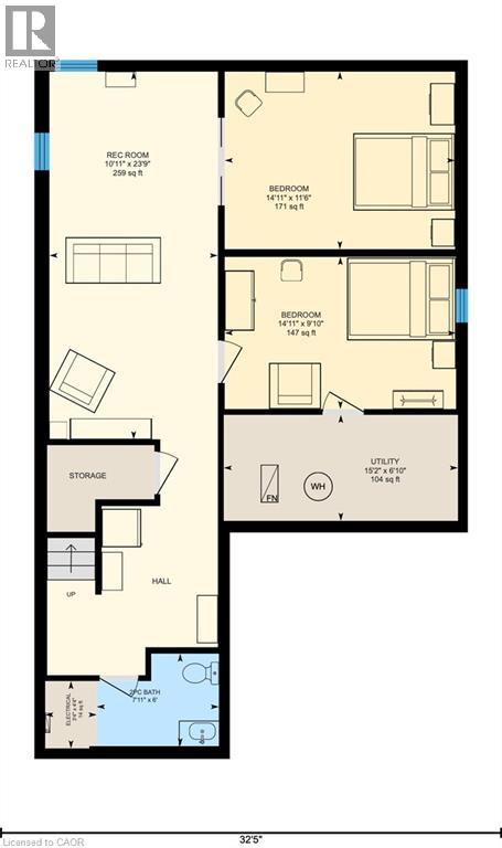 4071 Bush Crescent, Beamsville, Ontario  L3J 0G7 - Photo 35 - 40824037