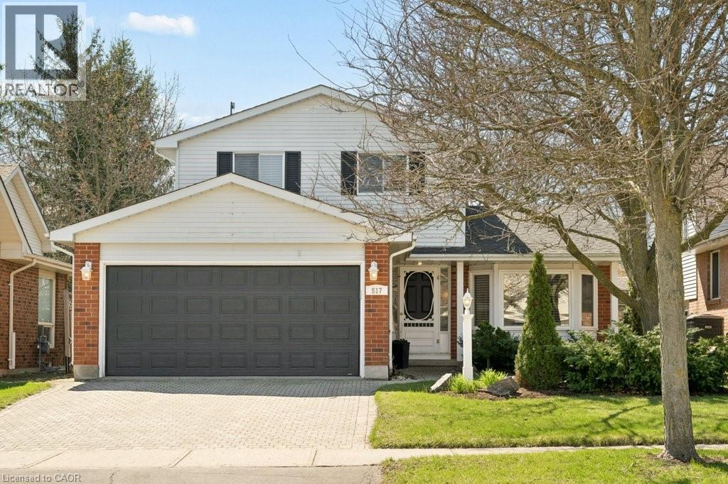 517 WESTFIELD Drive, Waterloo, Ontario