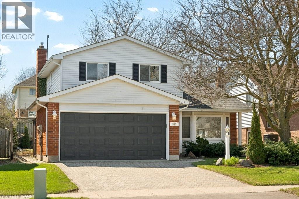 517 Westfield Drive, Waterloo, Ontario  N2T 2C7 - Photo 2 - 40824018