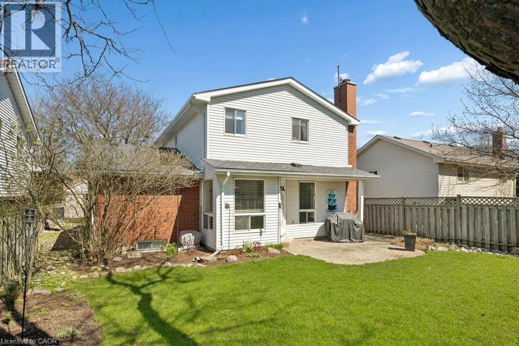 517 Westfield Drive, Waterloo, Ontario  N2T 2C7 - Photo 47 - 40824018