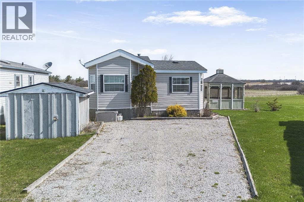 659 PORT MAITLAND Road Unit# 38L, Dunnville, Ontario