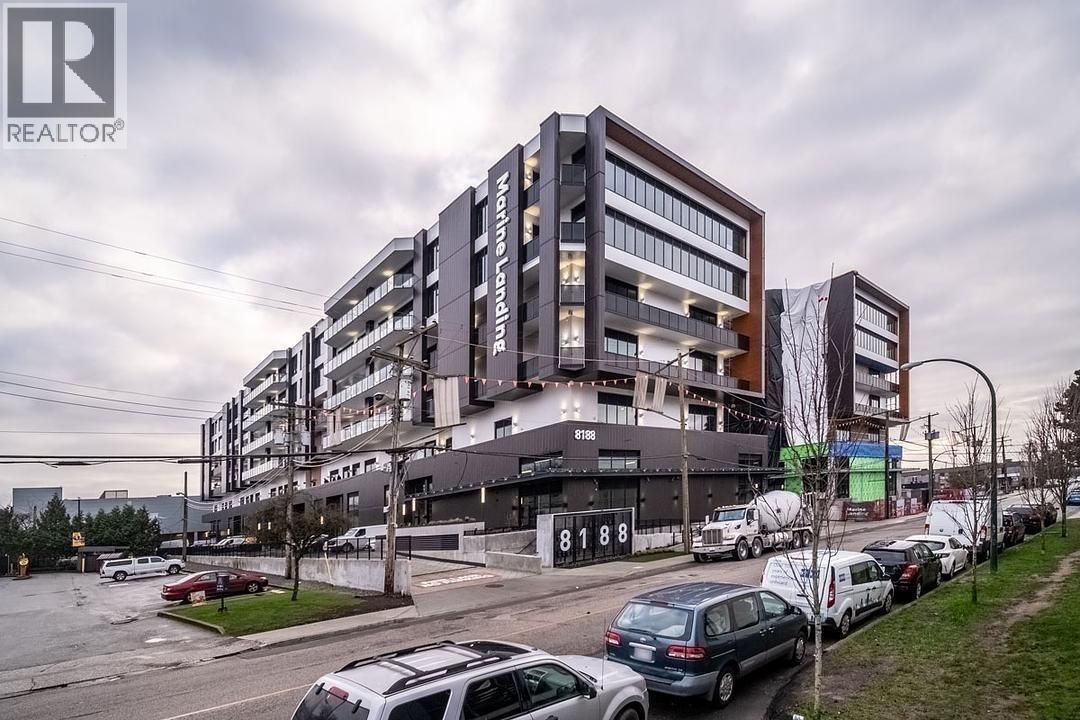 208 8188 MANITOBA STREET, vancouver, British Columbia