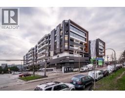 208 8188 MANITOBA STREET, Vancouver, British Columbia