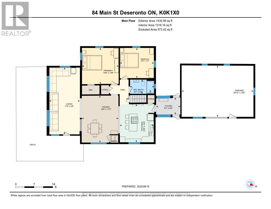 84 Main Street, Deseronto, Ontario  K0K 1X0 - Photo 40 - X13042622