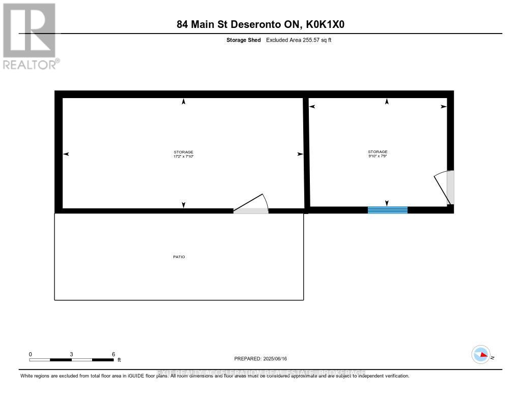 84 Main Street, Deseronto, Ontario  K0K 1X0 - Photo 42 - X13042622